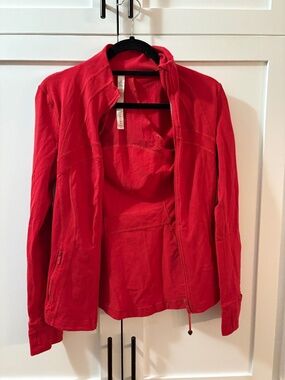Lululemon define jacket